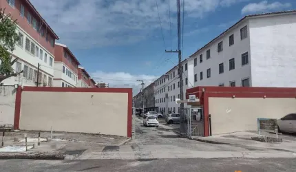 Condomínio Praias do Ceará - Apartamento com 3 dormitórios para alugar, 65 m² por R$ 900,00/mês - Farolândia - Aracaju/SE