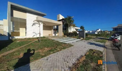 Alphaville Sergipe - Casa com 3 dormitórios para alugar, 360 m² por R$ 6.500/mês - Alphaville - Barra dos Coqueiros/Sergipe