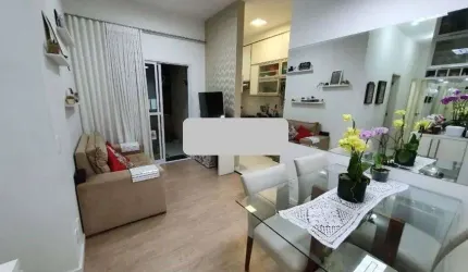 Jardim América, apto com 2 dorms / Aceita permuta por apto maior