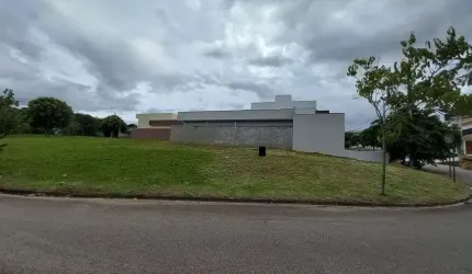 Condominio Terras do Vale em Caçapava, lote com 316m²