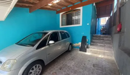 Parque Industrial, sobrado com 3 dorms / Aceita casa ou apto de menor valor