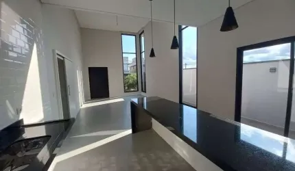 Condomínio Rudá, no Floresta, casa nova com 3 suítes