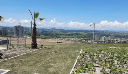 Urbanova, Terras Alpha, lote com 330m²