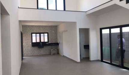 Caçapava, condominio Terras do Vale, casa nova com 3 suítes