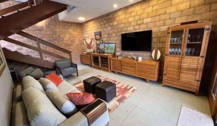 Condominio Monte Carlo no Urbanova, casa com 4 suítes