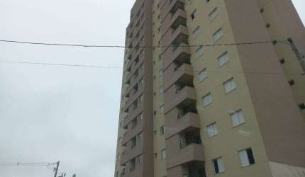 Jardim Oriente, apto com 2 dorms, com varanda gourmet