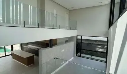 Urbanova, casa nova com 4 dorms / Aceita permuta