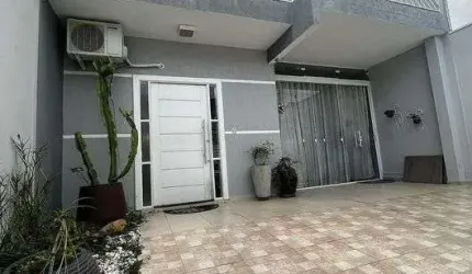 Villa Branca, em Jacarei / Casa com 3 dorms – aceita permuta