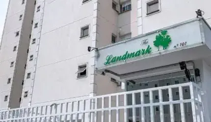 Jardim América, apto com 2 dorms, próximo ao shopping