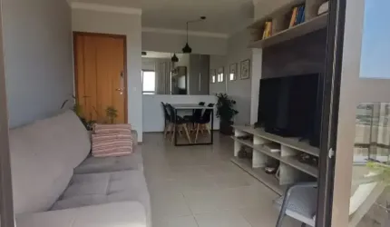 Jardim Vale do Sol, apto com 2 dorms, próximo da Anhanguera
