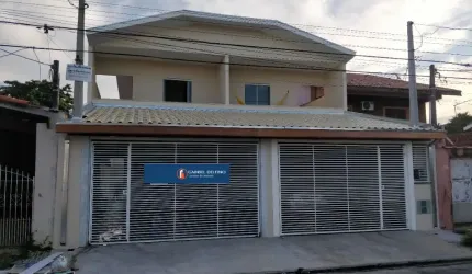 Jardim das Industrias, casa com 4 dorms para venda