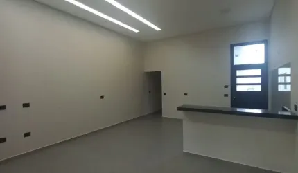 Jardim das Industrias em São José, casa nova a venda com 3 dorms