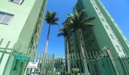 Parque Industrial, apto a venda com 2 dorms