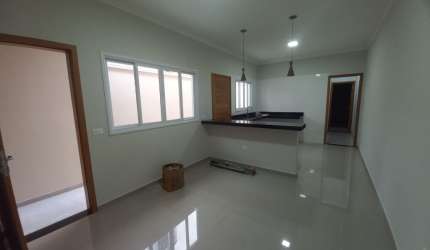 Residencial União, casa nova com 3 dorms