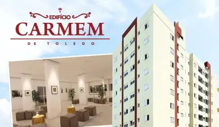 Apto a venda no Jardim Oriente, apto com 2 dorms