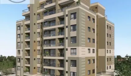 APARTAMENTOS EM CONSTRUÇAO AHU - CURITIBA - PR