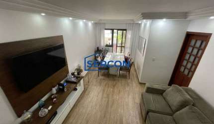 Apartamento com 3 quartos à venda na Avenida Jurema, 45, Moema, São Paulo por R$ 1.280.000