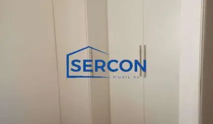 Apartamento com 2 quartos à venda na Rua 17 de Janeiro, 910, Paraíso do Morumbi, São Paulo por R$ 295.000