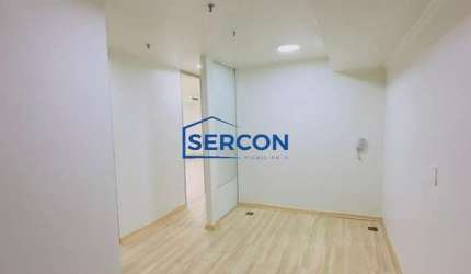 Sala comercial para alugar na Rua Helena, 275, Vila Olímpia, São Paulo por R$ 8.500