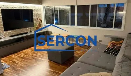 Apartamento com 3 quartos à venda na Rua Monte Alegre, 470, Perdizes, São Paulo por R$ 1.897.400