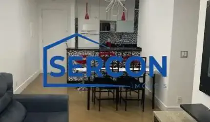 Apartamento com 3 quartos para alugar na Rua Barão do Bananal, 225, Pompéia, São Paulo por R$ 5.900