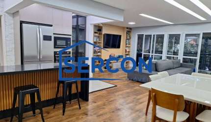 Apartamento com 3 quartos à venda na Rua Mateus Garcia, 919, Tremembé, São Paulo por R$ 1.380.000