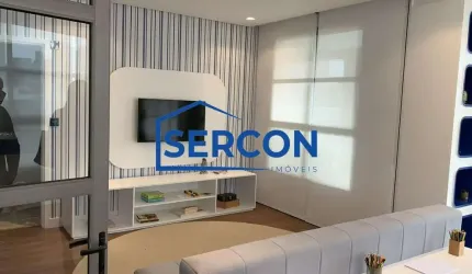 Apartamento com 2 quartos à venda na Rua Anhangüera, 436, Barra Funda, São Paulo por R$ 879.800
