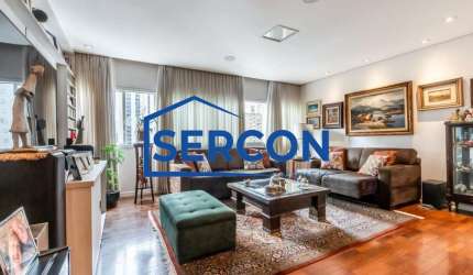Apartamento com 3 quartos à venda na Alameda Lorena, 333, Jardim Paulista, São Paulo por R$ 2.000.000