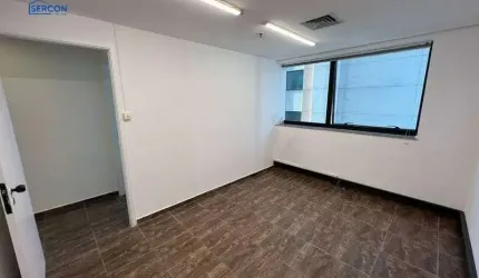 Sala comercial à venda na Avenida Angélica, 2503, Higienópolis, São Paulo por R$ 560.000