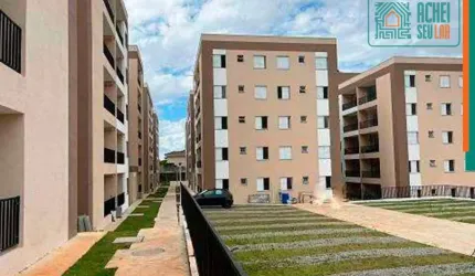 Apartamento a venda no Jardim da Gloria, Cotia.SP, com 41,71m² de área construída com terraço