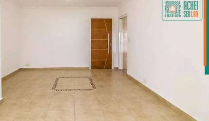 Apto a venda em Perdizes, São Paulo,SP, com 75m² de área construída, living para 2 ambientes, 2 dormitórios, garagem 1 auto.