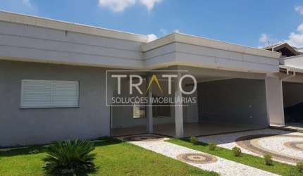 Casa em condomínio fechado com 3 quartos para alugar na Avenida Doutor Heitor Nascimento, 900, Condominio Athenas, Paulínia, 250 m2 por R$ 7.500