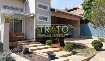 Casa em condomínio fechado com 3 quartos à venda na Avenida Ferdinando Viacava, 873, Condominio Aurora, Paulínia, 203 m2 por R$ 945.000