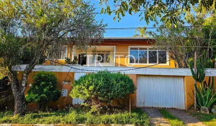Casa em condomínio fechado com 4 quartos à venda na Rua Raul Teixeira Penteado, 35, Bairro das Palmeiras, Campinas, 403 m2 por R$ 1.500.000