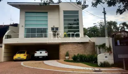Casa em condomínio fechado com 4 quartos à venda na Rua Babaçu, 45, Bairro das Palmeiras, Campinas, 365 m2 por R$ 2.300.000