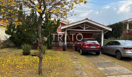 Casa em condomínio fechado com 3 quartos à venda na Estrada da Rhodia, 6900, Barão Geraldo, Campinas, 262 m2 por R$ 1.890.000