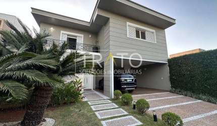 Casa em condomínio fechado com 4 quartos à venda na Estrada da Rhodia, 7700, Barão Geraldo, Campinas, 440 m2 por R$ 3.800.000