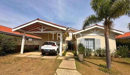 Casa em condomínio fechado com 3 quartos à venda na Estrada da Rhodia, 6900, Barão Geraldo, Campinas, 186 m2 por R$ 1.600.000