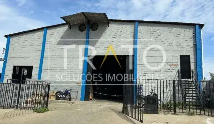 Barracão / Galpão / Depósito à venda na Rua Jasper Bresler, 370, Bela Vista, Paulínia, 2139 m2 por R$ 5.320.000