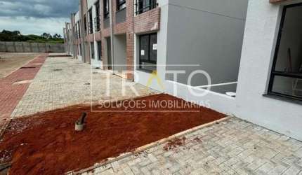 Casa em condomínio fechado com 3 quartos à venda na Avenida Constante Pavan, 962, Betel, Paulínia, 91 m2 por R$ 785.000