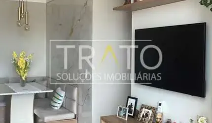 Apartamento com 3 quartos à venda na Rua da Constituição, 46, Bonfim, Campinas, 67 m2 por R$ 795.000