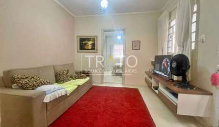Casa com 2 quartos à venda na Rua Emílio Henking, 688, Bonfim, Campinas, 100 m2 por R$ 400.000