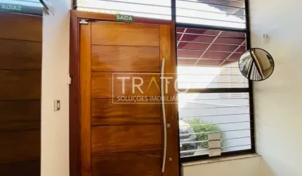 Sala comercial para alugar na Rua Doutor Theodoro Langaard, 983, Bonfim, Campinas, 172 m2 por R$ 3.800