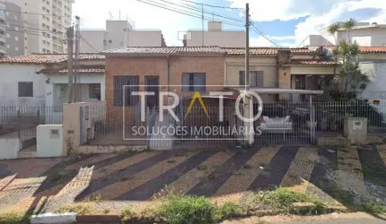 Casa com 3 quartos à venda na Rua Doutor Theodoro Langaard, 531, Bonfim, Campinas, 111 m2 por R$ 638.000