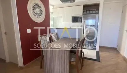 Apartamento com 2 quartos à venda na Avenida Governador Pedro de Toledo, 596, Bonfim, Campinas, 56 m2 por R$ 465.000