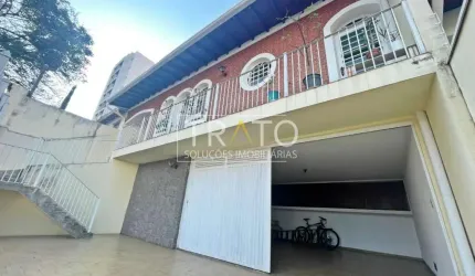 Casa com 3 quartos à venda na Rua Padre Camargo Lacerda, 52, Bonfim, Campinas, 166 m2 por R$ 588.000