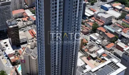 Apartamento com 1 quarto à venda na Avenida Aquidaban, 280, Bosque, Campinas, 45 m2 por R$ 550.000
