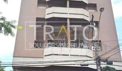Apartamento com 1 quarto à venda na Rua Proença, 935, Bosque, Campinas, 49 m2 por R$ 310.000