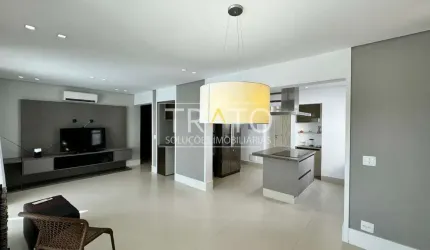 Apartamento com 3 quartos à venda na Rua Major Solon, 595, Cambuí, Campinas, 144 m2 por R$ 1.860.000