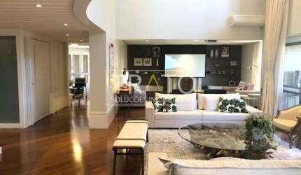 Apartamento com 4 quartos à venda na Rua Doutor Guilherme da Silva, 520, Cambuí, Campinas, 670 m2 por R$ 5.300.000